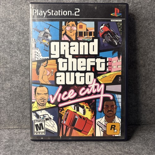 Grand theft auto vice city - grand,