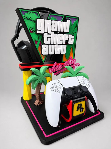 Gta vice city - vice, controller