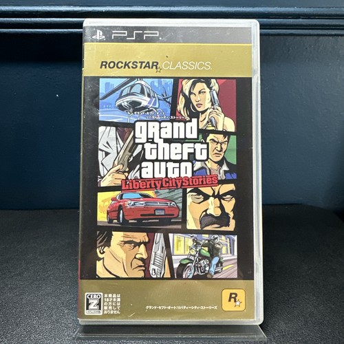 Grand theft auto liberty city - auto:,