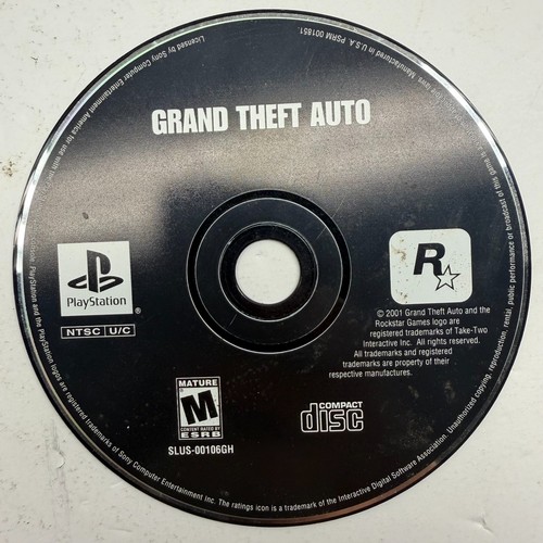 Grand theft auto sony - grand,